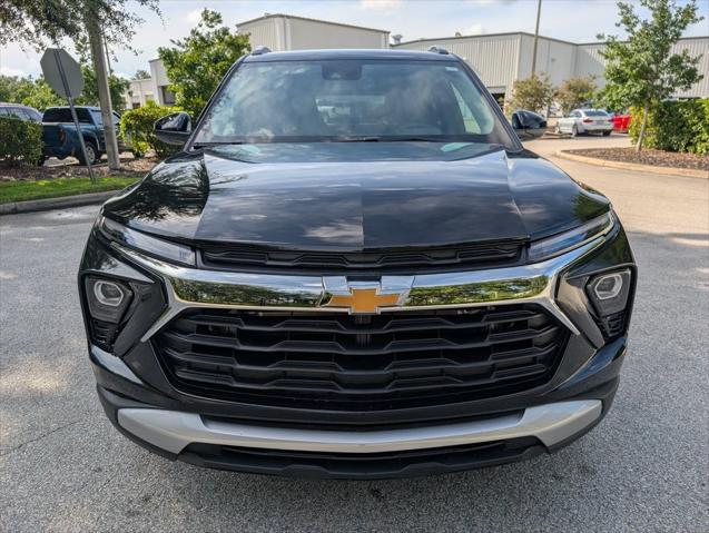 new 2026 Chevrolet TrailBlazer car, priced at $22,975