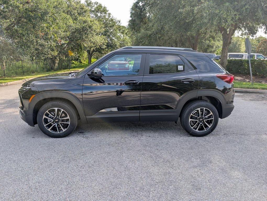 new 2026 Chevrolet TrailBlazer car, priced at $22,975