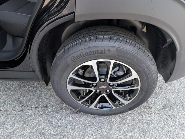 new 2026 Chevrolet TrailBlazer car, priced at $22,975