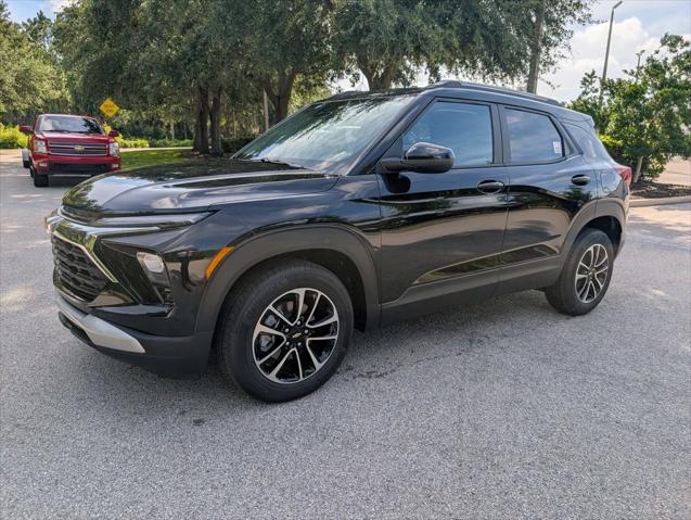 new 2026 Chevrolet TrailBlazer car, priced at $22,975
