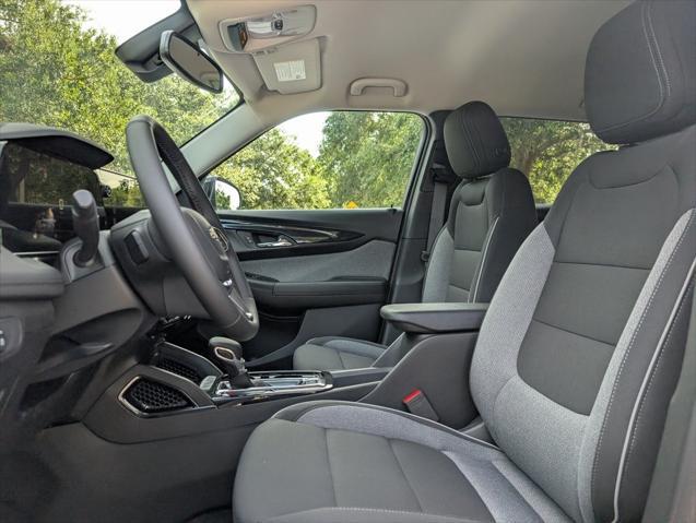 new 2026 Chevrolet TrailBlazer car, priced at $22,975