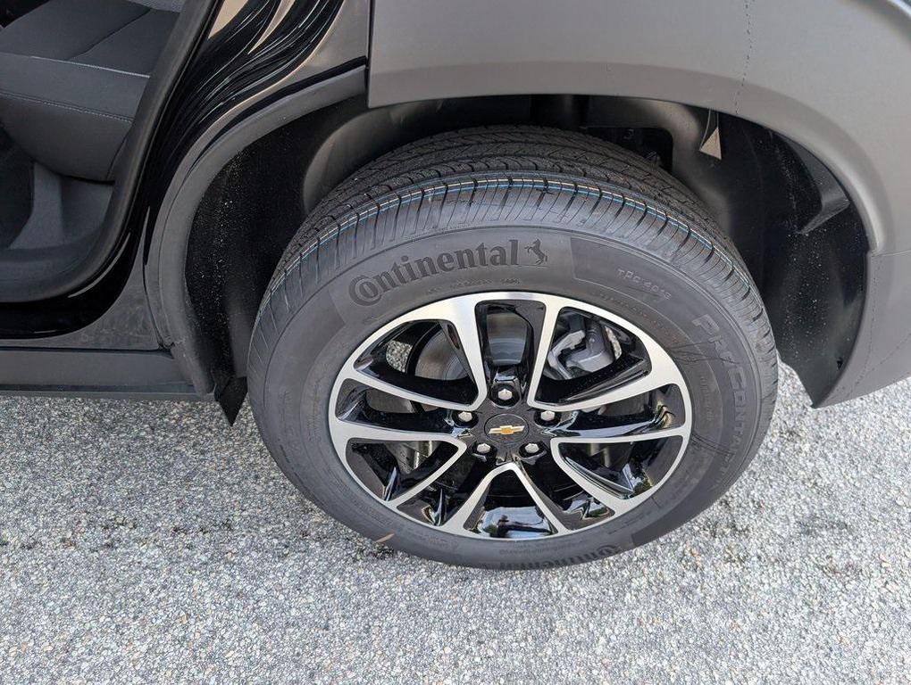 new 2026 Chevrolet TrailBlazer car, priced at $22,975
