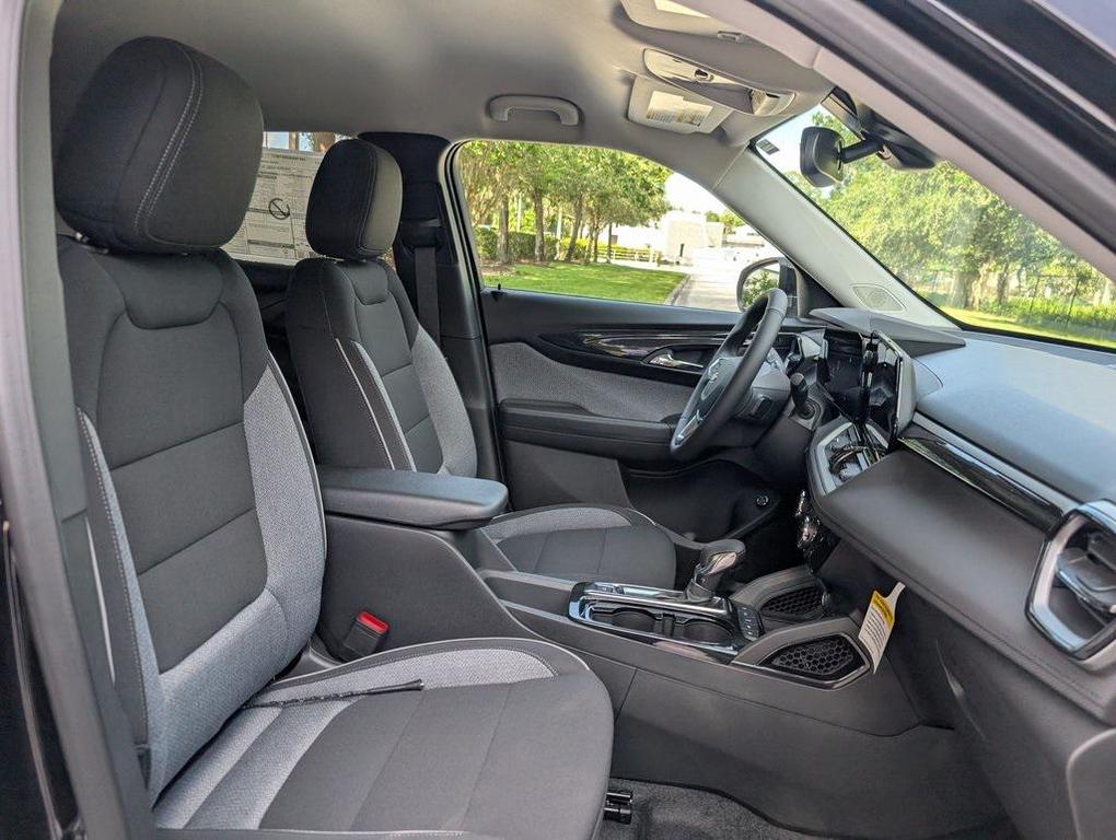 new 2026 Chevrolet TrailBlazer car, priced at $22,975