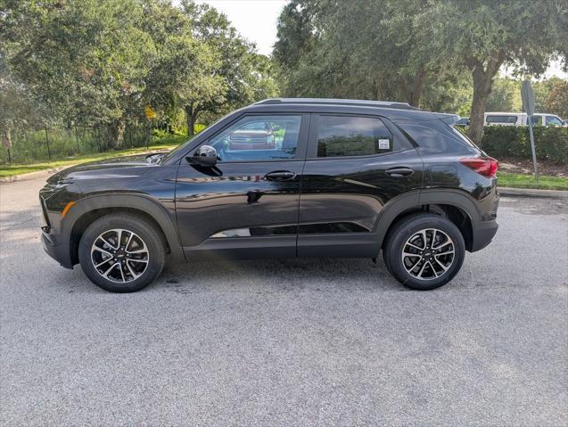 new 2026 Chevrolet TrailBlazer car, priced at $22,975