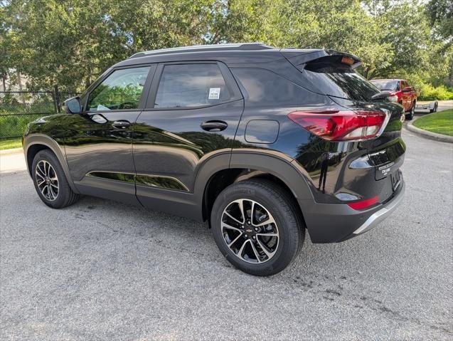 new 2026 Chevrolet TrailBlazer car, priced at $22,975