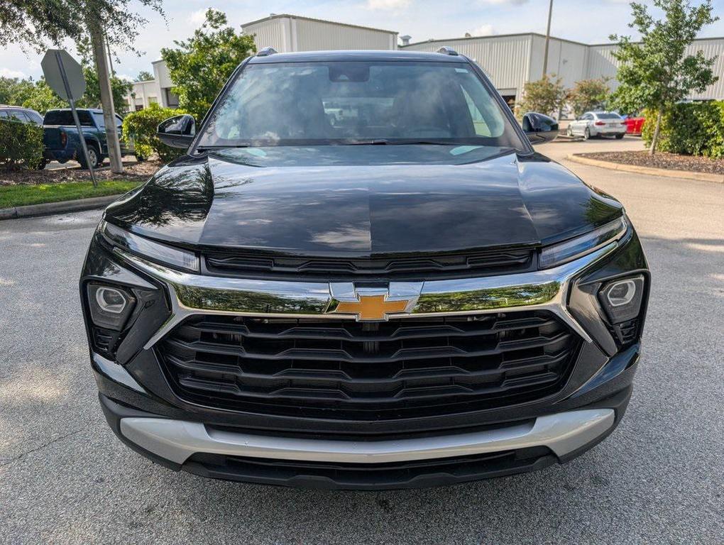 new 2026 Chevrolet TrailBlazer car, priced at $22,975