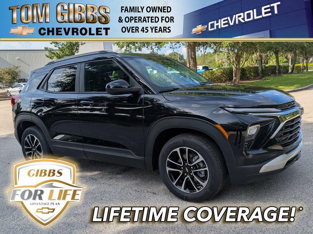 new 2026 Chevrolet TrailBlazer car, priced at $22,975