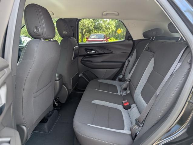 new 2026 Chevrolet TrailBlazer car, priced at $22,975