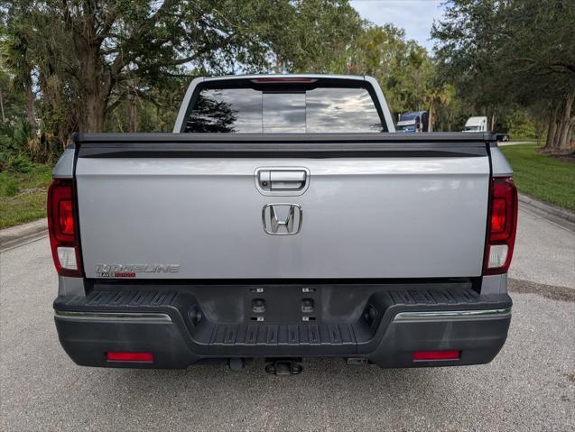 used 2020 Honda Ridgeline car, priced at $26,795