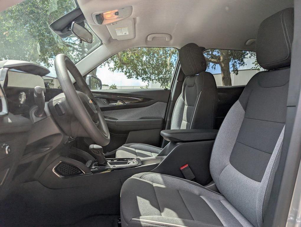 new 2026 Chevrolet TrailBlazer car, priced at $21,080