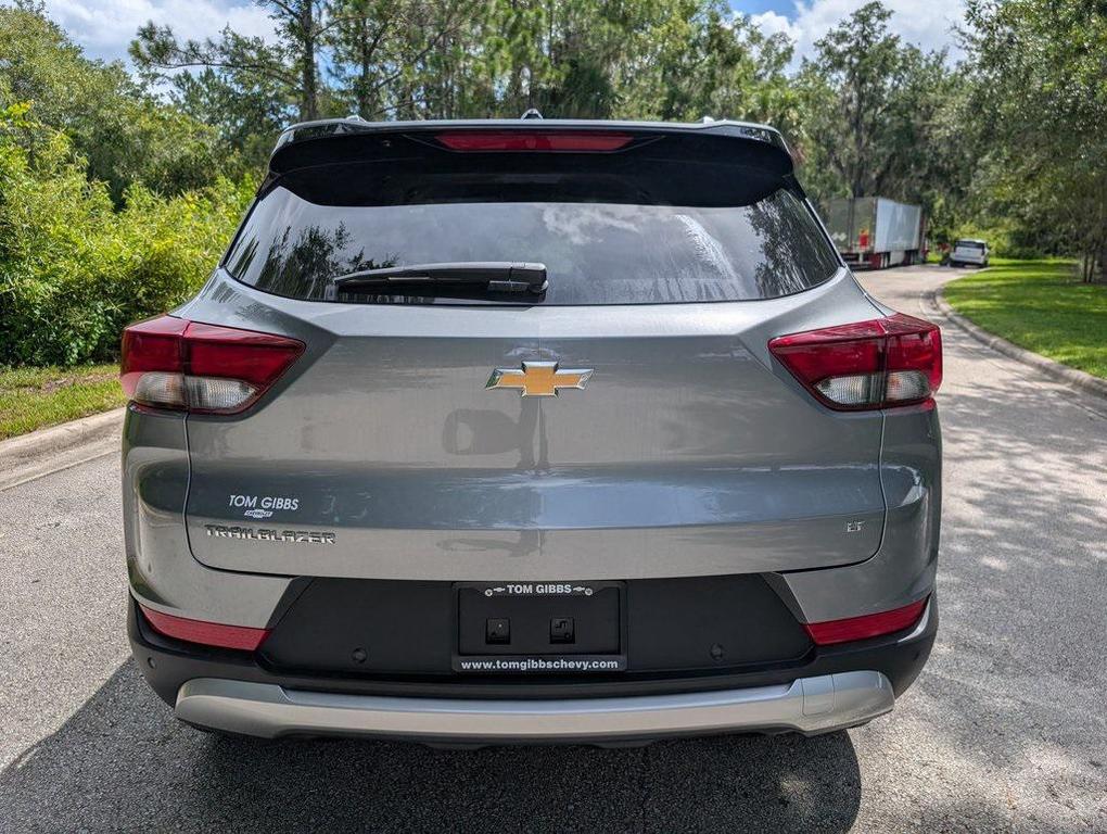 new 2026 Chevrolet TrailBlazer car, priced at $21,080