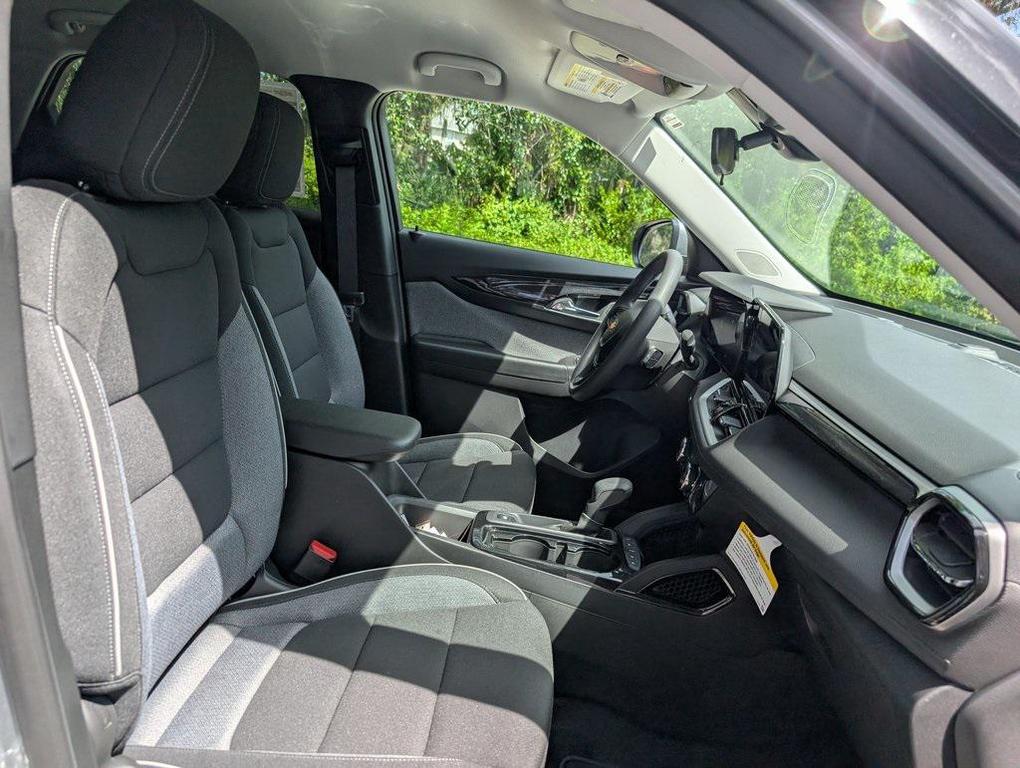 new 2026 Chevrolet TrailBlazer car, priced at $21,080