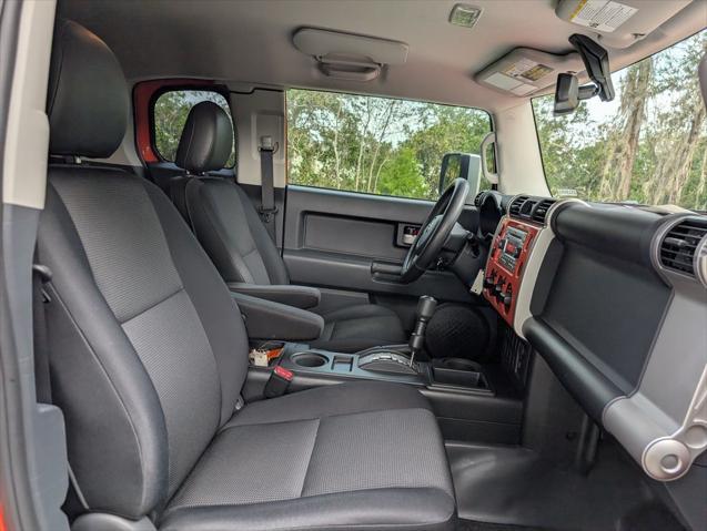 used 2014 Toyota FJ Cruiser car, priced at $34,995