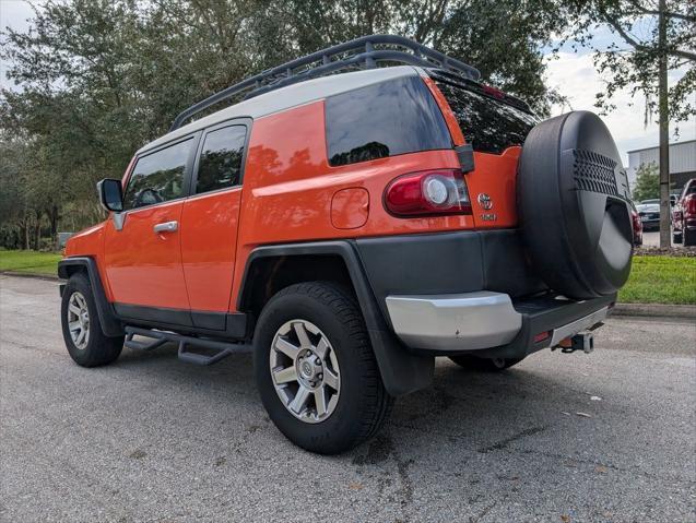 used 2014 Toyota FJ Cruiser car, priced at $34,995