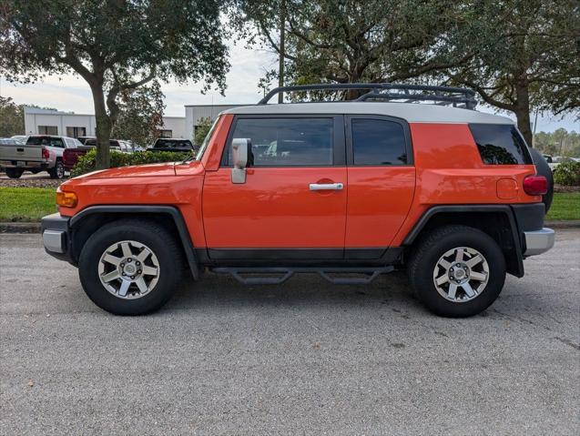 used 2014 Toyota FJ Cruiser car, priced at $34,995