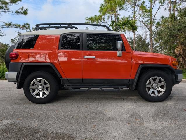 used 2014 Toyota FJ Cruiser car, priced at $34,995