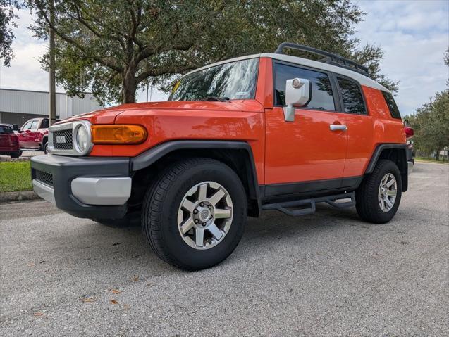 used 2014 Toyota FJ Cruiser car, priced at $34,995