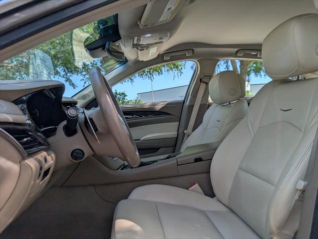 used 2014 Cadillac CTS car, priced at $19,995