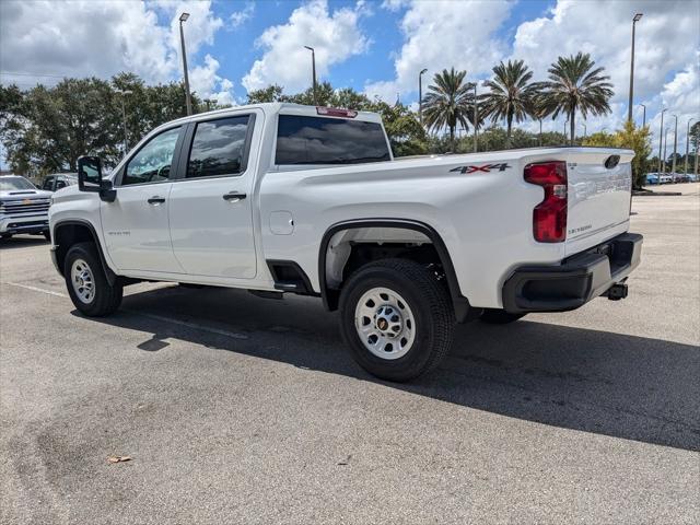 new 2025 Chevrolet Silverado 2500 car, priced at $54,880