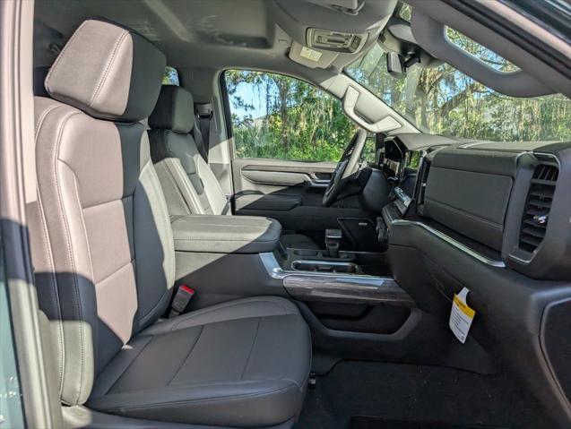 new 2025 Chevrolet Silverado 1500 car, priced at $53,550
