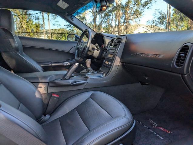 used 2013 Chevrolet Corvette car, priced at $32,495