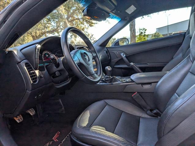 used 2013 Chevrolet Corvette car, priced at $32,495