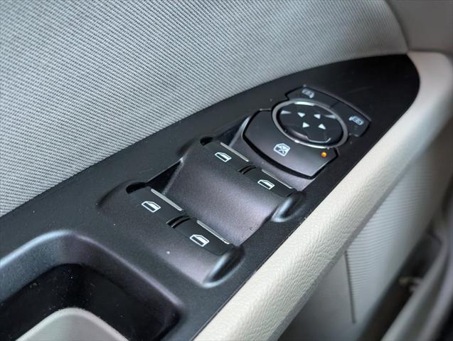 used 2017 Ford Fusion car, priced at $13,295