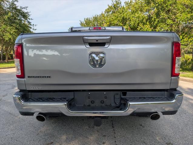 used 2021 Ram 1500 car, priced at $27,995