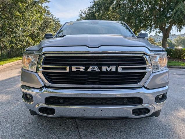 used 2021 Ram 1500 car, priced at $27,995