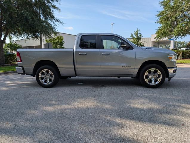 used 2021 Ram 1500 car, priced at $27,995