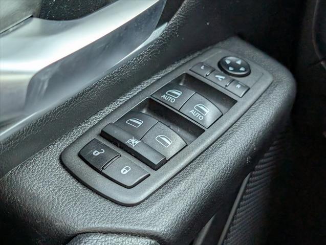 used 2021 Ram 1500 car, priced at $27,995