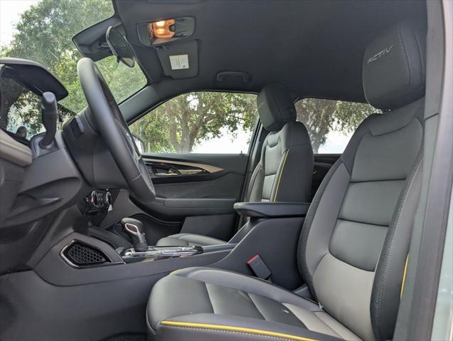 new 2026 Chevrolet TrailBlazer car, priced at $24,085