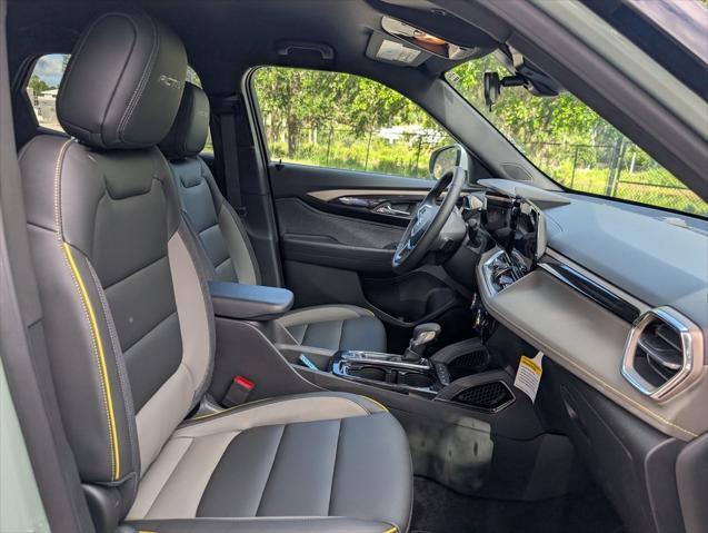 new 2026 Chevrolet TrailBlazer car, priced at $24,085