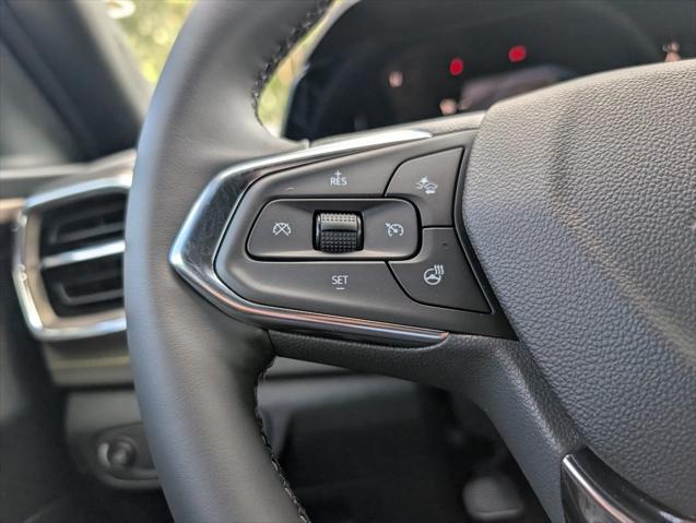 new 2026 Chevrolet TrailBlazer car, priced at $24,085