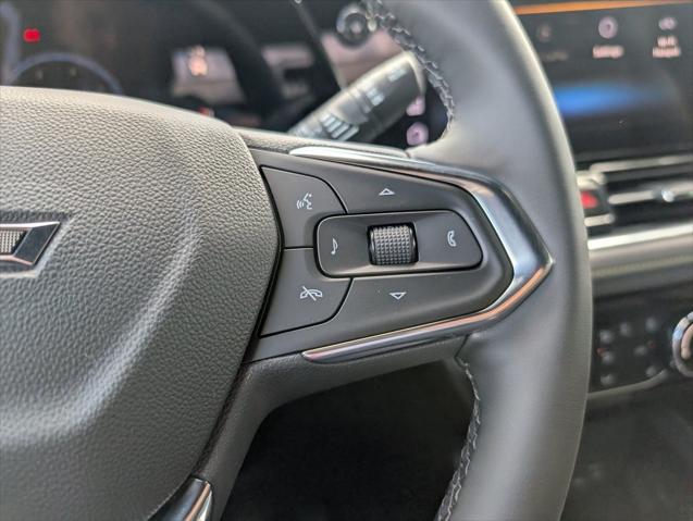 new 2026 Chevrolet TrailBlazer car, priced at $24,085