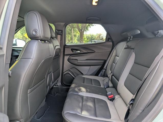 new 2026 Chevrolet TrailBlazer car, priced at $24,085