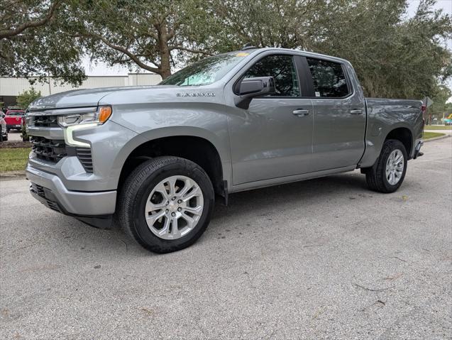 used 2023 Chevrolet Silverado 1500 car, priced at $39,451