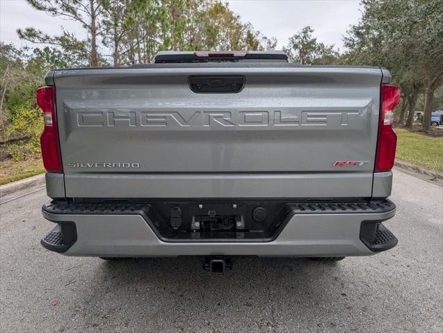 used 2023 Chevrolet Silverado 1500 car, priced at $39,451