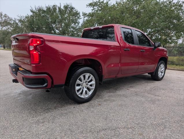 used 2020 Chevrolet Silverado 1500 car, priced at $28,476