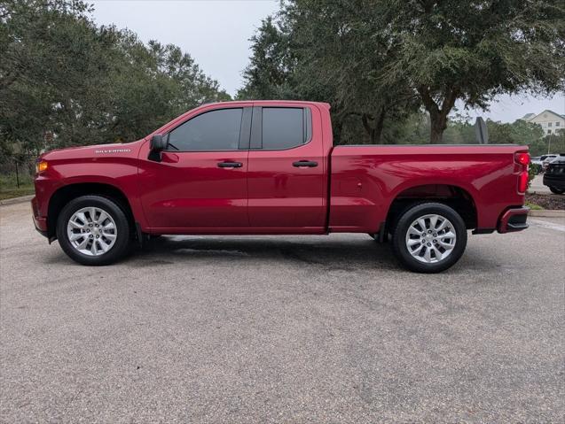 used 2020 Chevrolet Silverado 1500 car, priced at $28,476