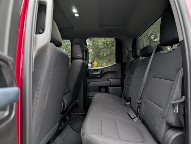 used 2020 Chevrolet Silverado 1500 car, priced at $28,476