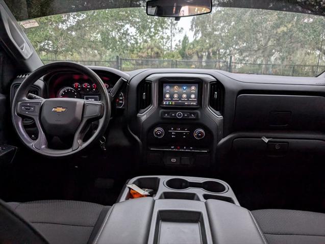 used 2020 Chevrolet Silverado 1500 car, priced at $28,476