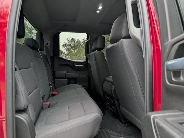 used 2020 Chevrolet Silverado 1500 car, priced at $28,476