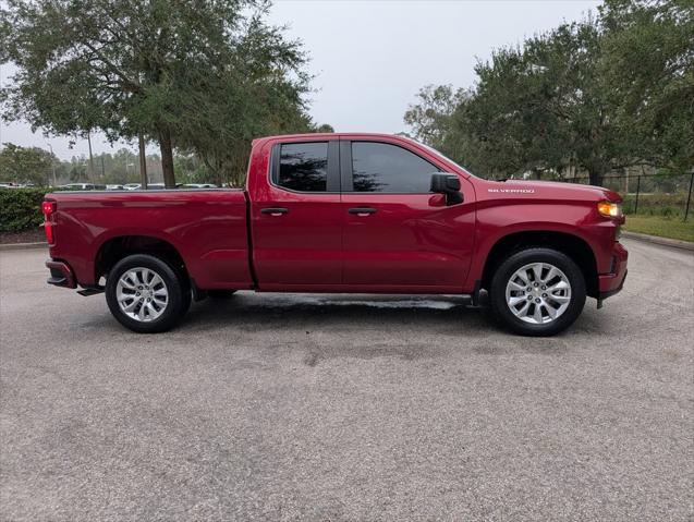 used 2020 Chevrolet Silverado 1500 car, priced at $28,476