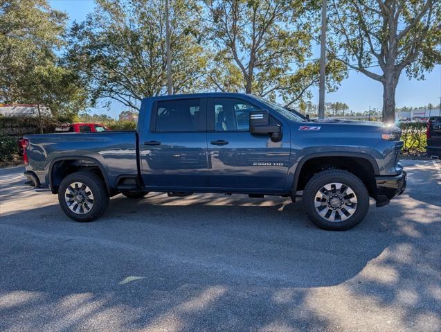 new 2025 Chevrolet Silverado 2500 car, priced at $55,420