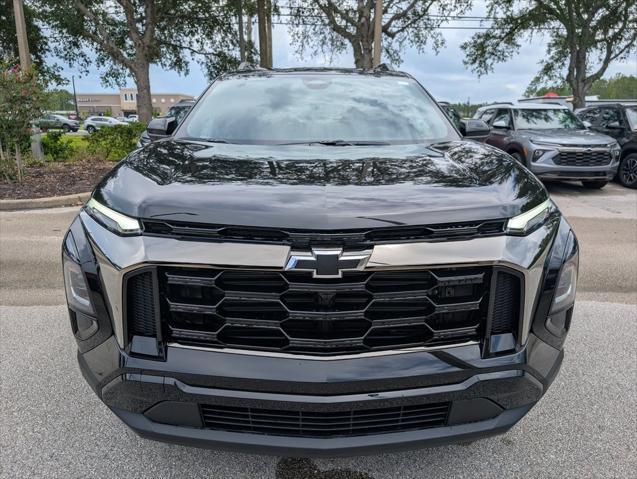 new 2026 Chevrolet Equinox car, priced at $27,895