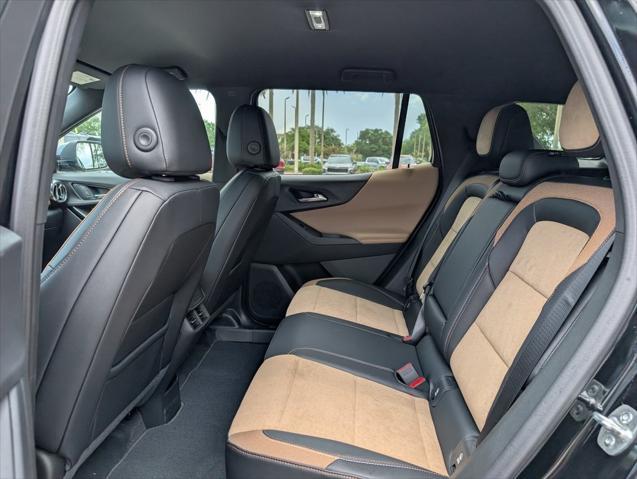 new 2026 Chevrolet Equinox car, priced at $27,895