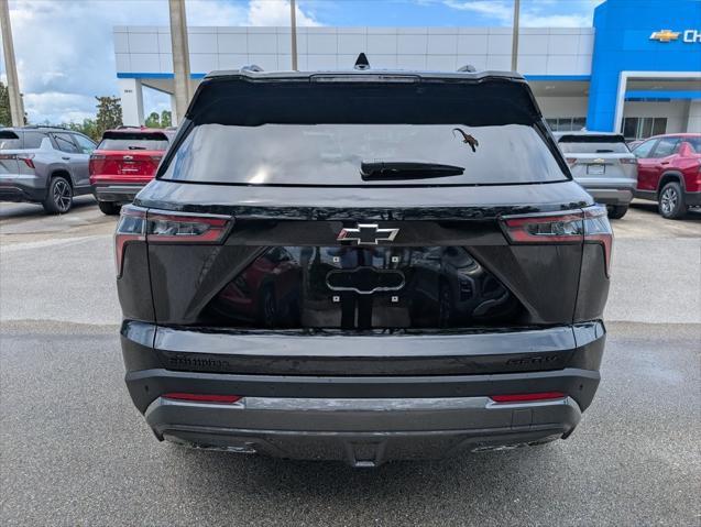 new 2026 Chevrolet Equinox car, priced at $27,895