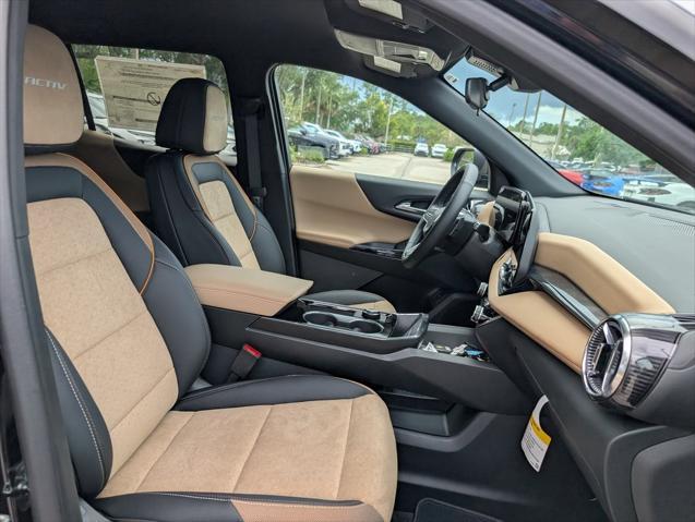 new 2026 Chevrolet Equinox car, priced at $27,895