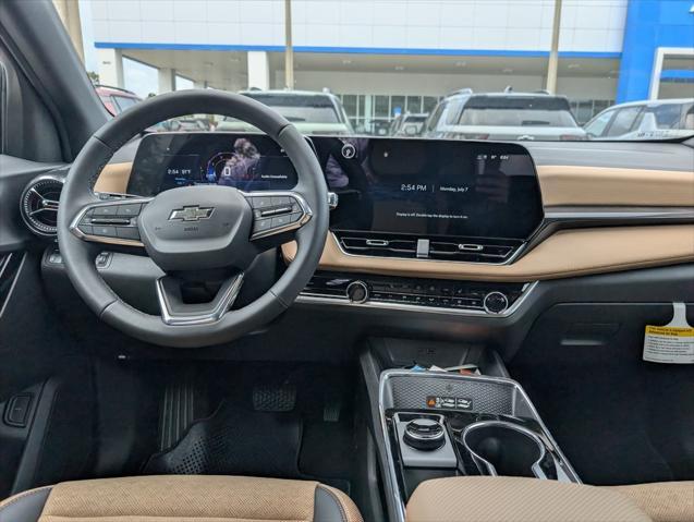 new 2026 Chevrolet Equinox car, priced at $27,895